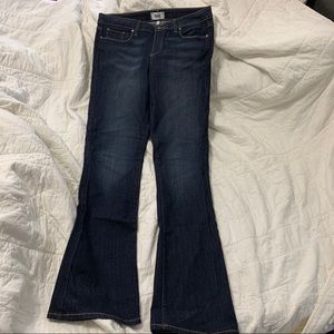 Paige Bootcut Jeans